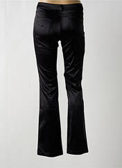 Pantalon flare noir PAUL BRIAL pour femme seconde vue