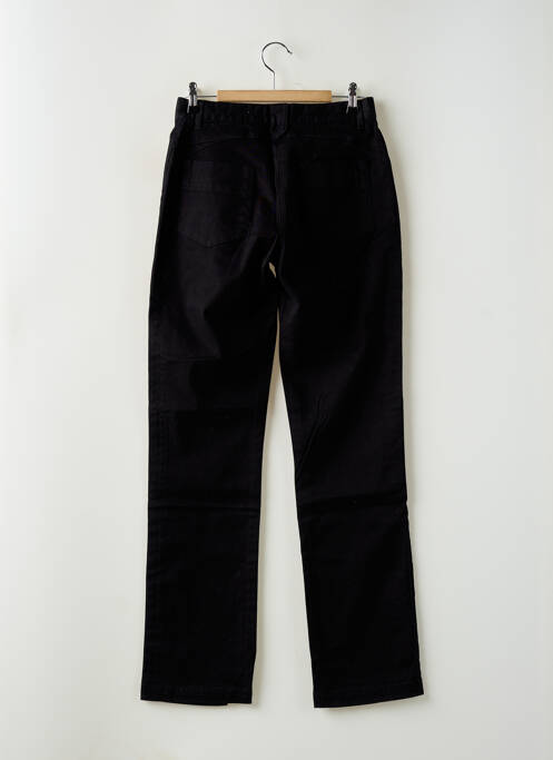 Jeans coupe slim noir LE PETIT BAIGNEUR pour femme