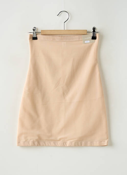 Jupon /Fond de robe chair MARIE JO pour femme