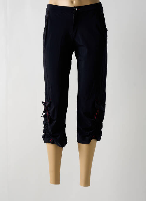 Pantacourt noir COCO MENTHE pour femme