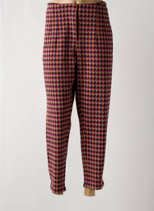 Pantalon 7/8 rose SURKANA pour femme