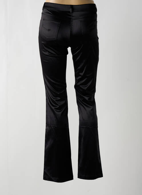 Pantalon flare noir PAUL BRIAL pour femme