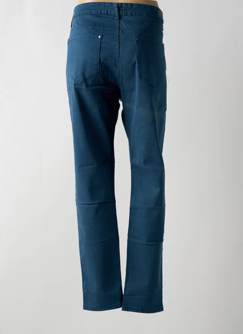 Jeans coupe slim bleu clair VOGGO pour homme