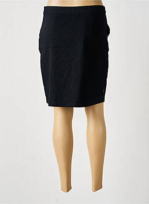Jupe courte poches noir LOLA ESPELETA femme
