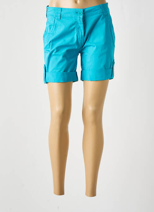 Short bleu ARMOR LUX pour femme