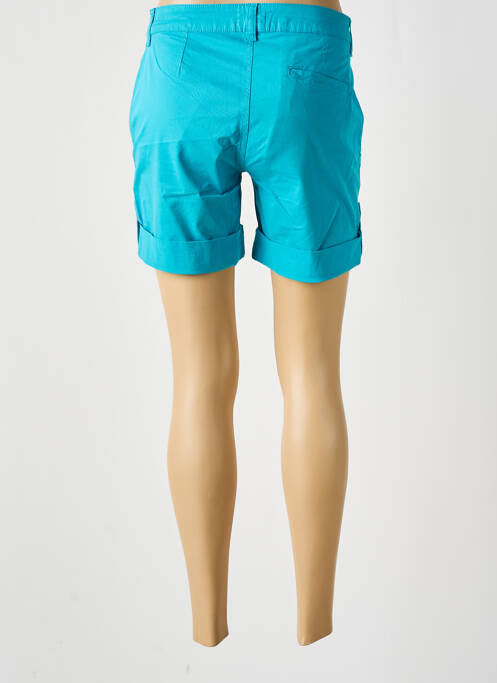 Short bleu ARMOR LUX pour femme