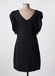 Robe pull noir MORGAN pour femme seconde vue