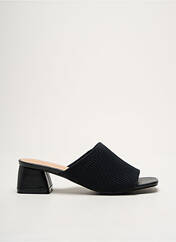 Mules/Sabots noir STEPHAN  pour femme seconde vue