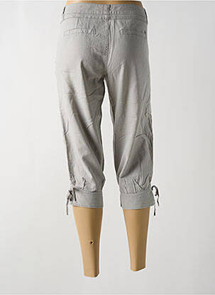 Pantacourt taille basse taille basse gris MEXX femme