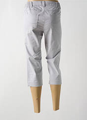 Pantacourt gris GERKE MY PANTS pour femme seconde vue