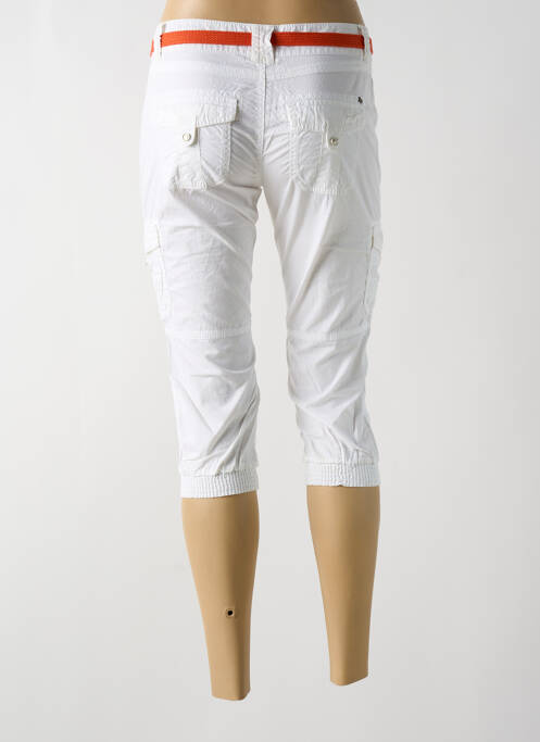 Corsaire blanc MEXX pour femme