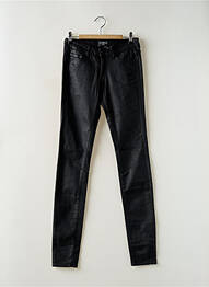 Jeans skinny taille normale taille normale noir CIMARRON femme