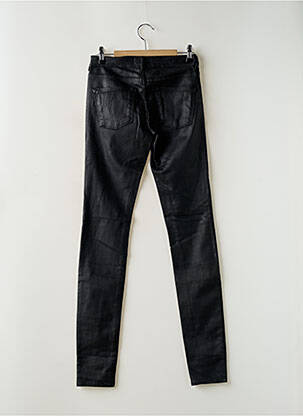 Jeans skinny taille normale taille normale noir CIMARRON femme