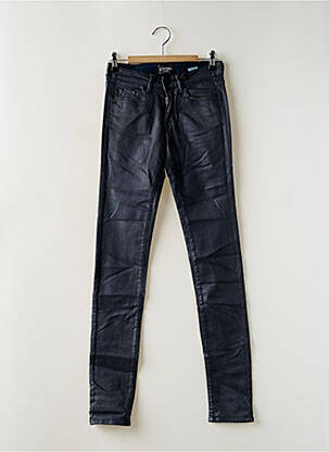 Jeans skinny taille normale taille normale bleu CIMARRON femme