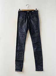 Jeans skinny taille normale taille normale bleu CIMARRON femme