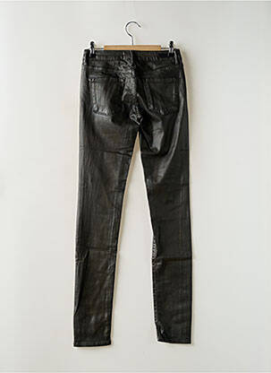 Jeans skinny taille normale taille normale vert clair CIMARRON femme