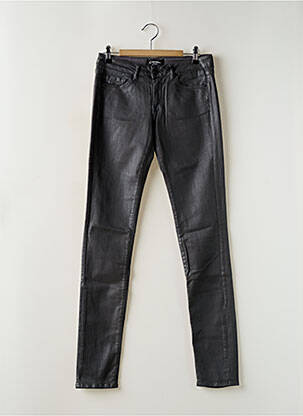 Jeans skinny taille normale taille normale gris CIMARRON femme