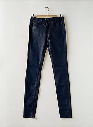 Jeans skinny taille normale taille normale bleu fonce CIMARRON femme