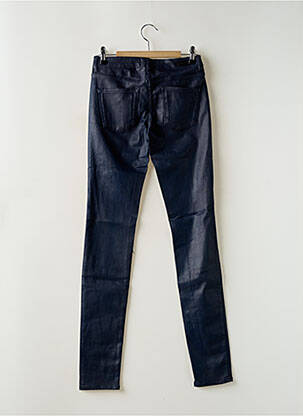 Jeans skinny taille normale taille normale bleu fonce CIMARRON femme