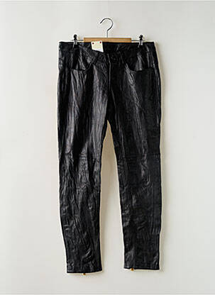 Pantalon slim taille normale taille normale noir FIRETRAP femme