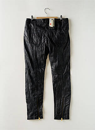 Pantalon slim taille normale taille normale noir FIRETRAP femme