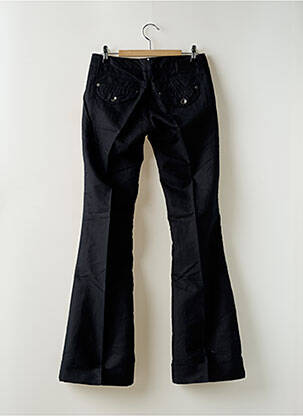Pantalon flare taille basse taille basse noir XX BY MEXX femme