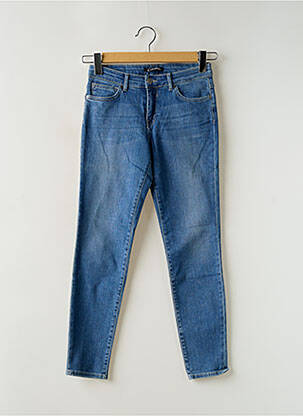 Jeans skinny taille normale taille normale bleu CIMARRON femme