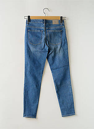 Jeans skinny taille normale taille normale bleu CIMARRON femme