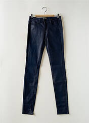 Jeans skinny bleu fonce CIMARRON pour femme seconde vue