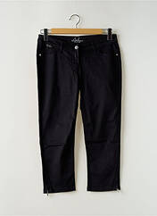 Pantacourt noir LPB pour femme seconde vue