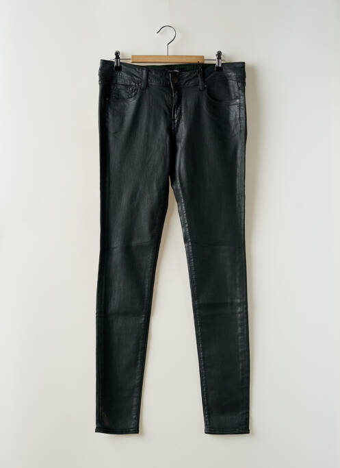 Jeans skinny taille normale taille normale vert CIMARRON femme