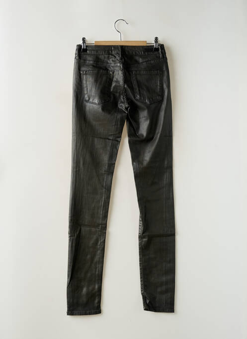 Jeans skinny taille normale taille normale vert clair CIMARRON femme