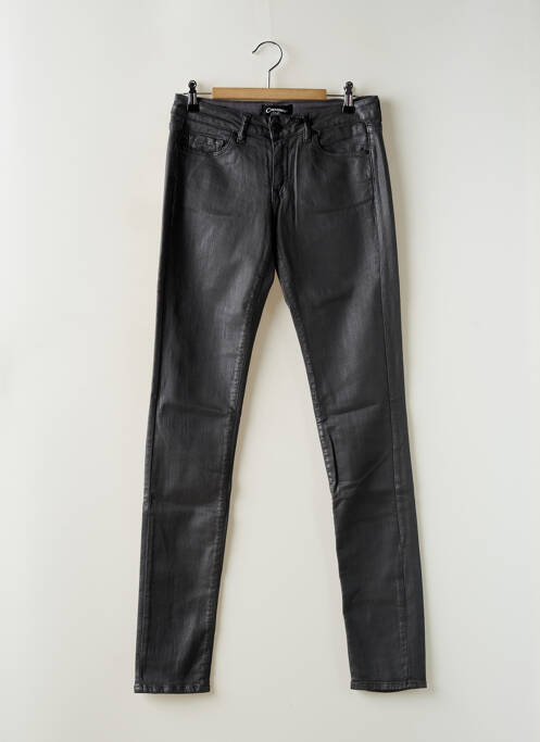 Jeans skinny taille normale taille normale gris CIMARRON femme