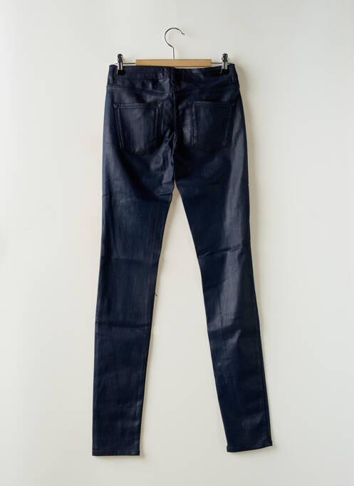 Jeans skinny taille normale taille normale bleu fonce CIMARRON femme