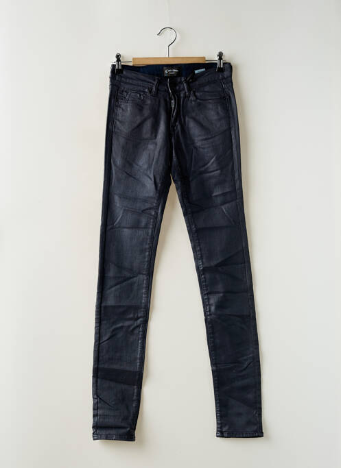 Jeans skinny bleu CIMARRON pour femme