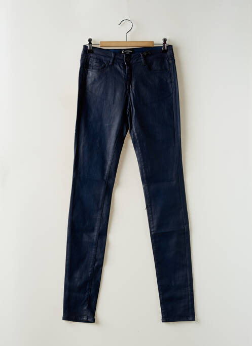 Jeans skinny bleu fonce CIMARRON pour femme