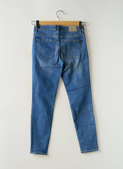 Jeans skinny bleu CIMARRON pour femme