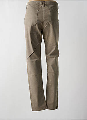 Jeans coupe slim stretch taille normale gris MEXX femme