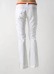 Pantalon cargo blanc MEXX pour femme seconde vue