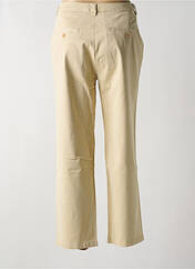 Pantalon chino beige REIKO pour femme seconde vue