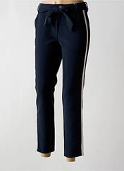 Pantalon chino bleu STREET ONE pour femme seconde vue