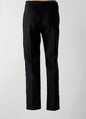 Pantalon chino noir REIKO pour femme seconde vue