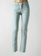 Pantalon slim bleu LES P'TITES BOMBES pour femme seconde vue