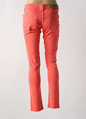 Pantalon slim orange CIMARRON pour femme seconde vue