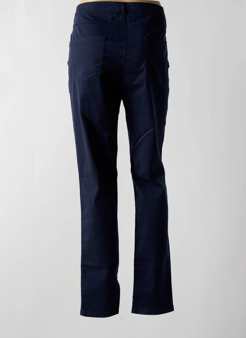 Jeans coupe slim bleu TBS femme