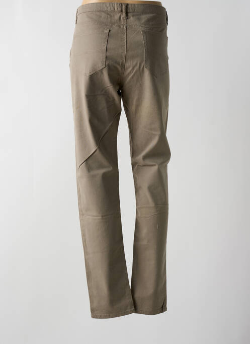 Jeans coupe slim gris MEXX pour femme