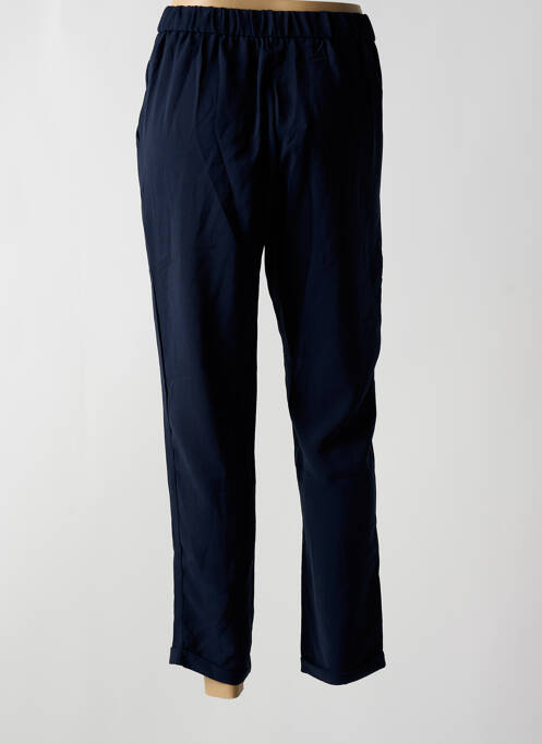 Pantalon 7/8 bleu CERISE BLUE pour femme