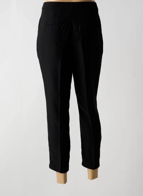 Pantalon 7/8 noir VERO MODA pour femme