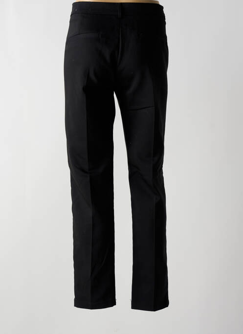 Pantalon chino noir REIKO pour femme