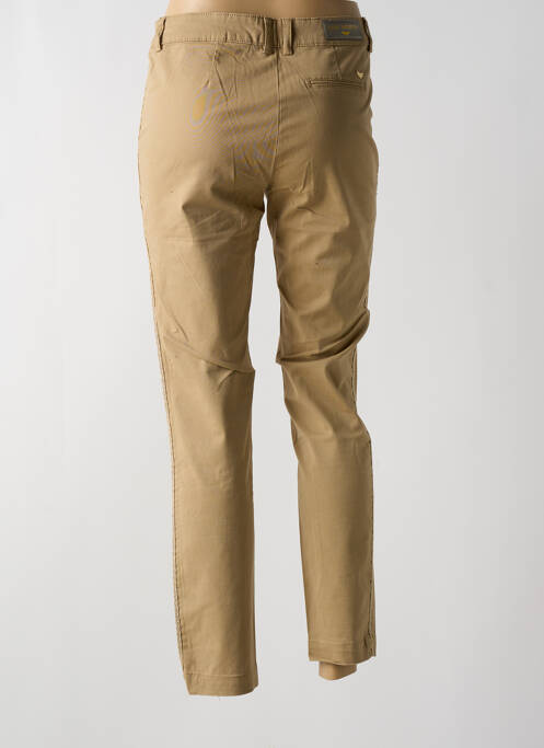 Pantalon chino vert LES P'TITES BOMBES pour femme
